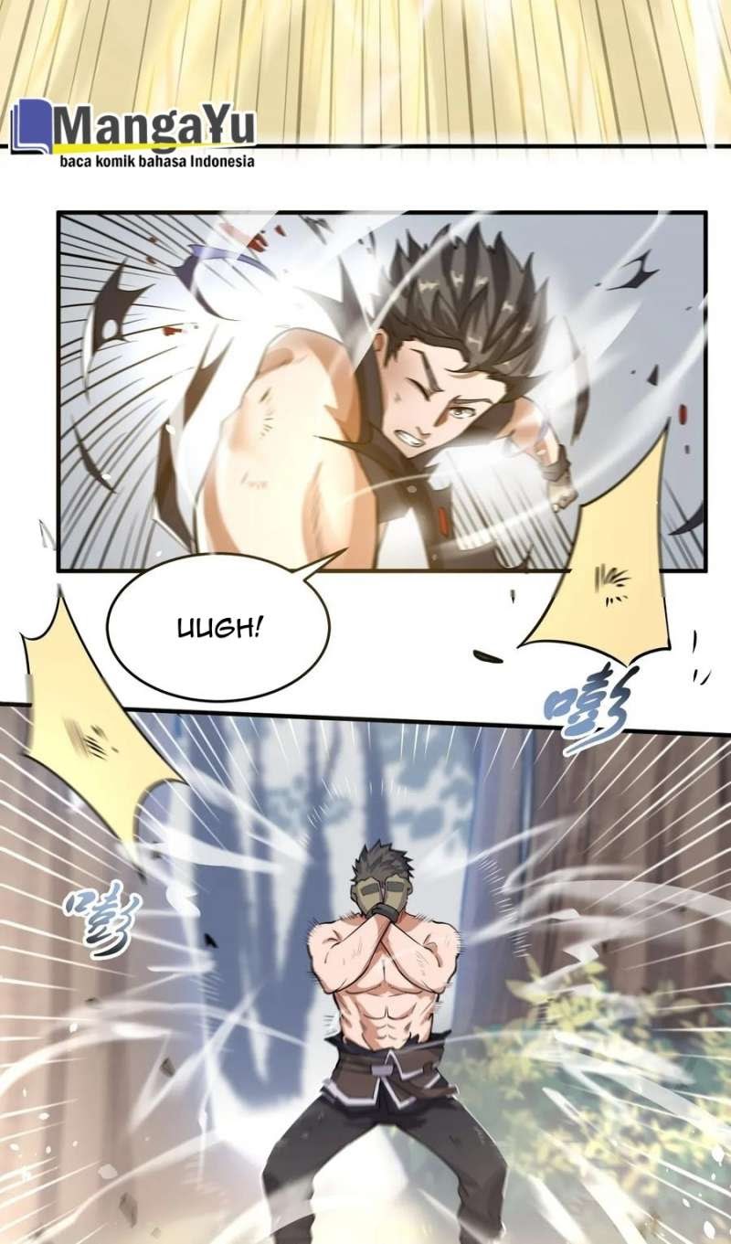 First Dragon (Yuanlong) Chapter 114 Gambar 18